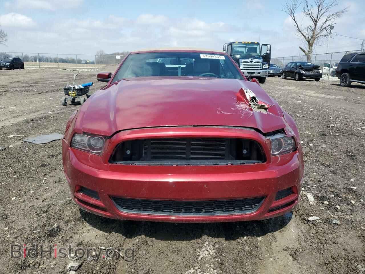 2014 FORD ALL Models - VIN: 1ZVBP8EM5E5270637 - Photo 5