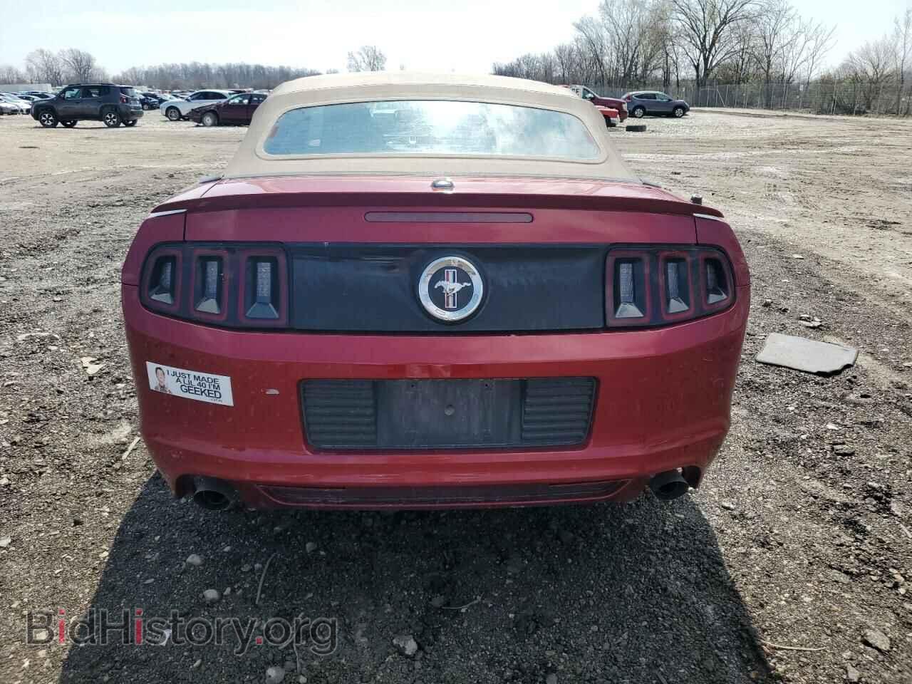 2014 FORD ALL Models - VIN: 1ZVBP8EM5E5270637 - Photo 6