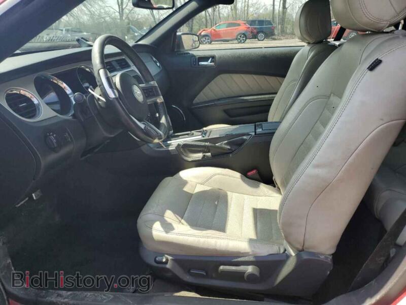 2014 Ford ALL MODELS (VIN 1ZVBP8EM5E5270637) — фото 7 из 14