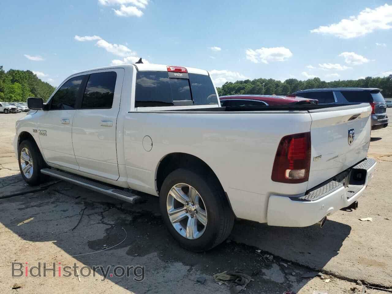 2016 RAM 1500 - VIN: 1C6RR6UT7GS237580 - Фото 2