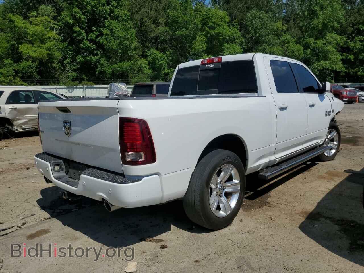 2016 RAM 1500 - VIN: 1C6RR6UT7GS237580 - Фото 3