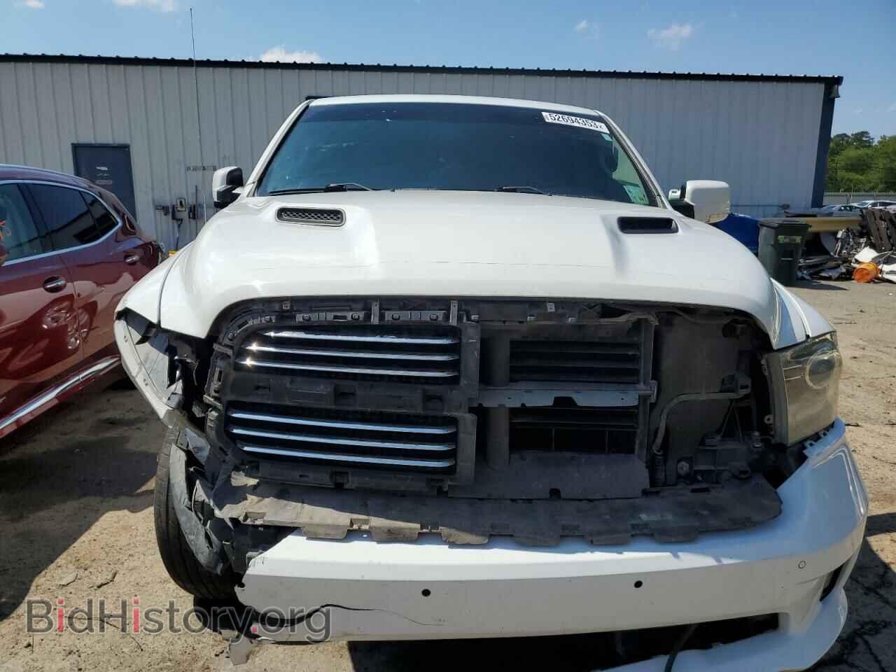 2016 RAM 1500 - VIN: 1C6RR6UT7GS237580 - Фото 5