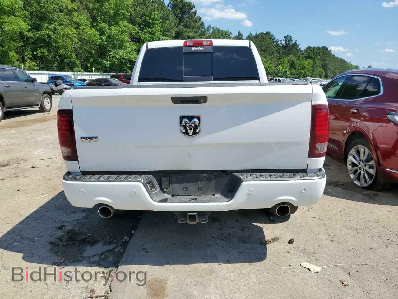 2016 RAM 1500 - VIN: 1C6RR6UT7GS237580 - Фото 6