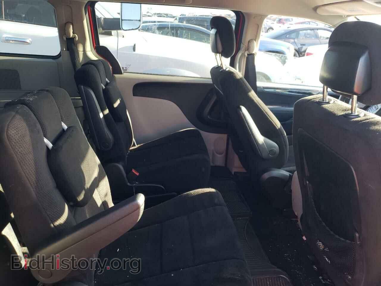 2013 DODGE CARAVAN - VIN: 2C4RDGCG0DR552185 - Photo 11