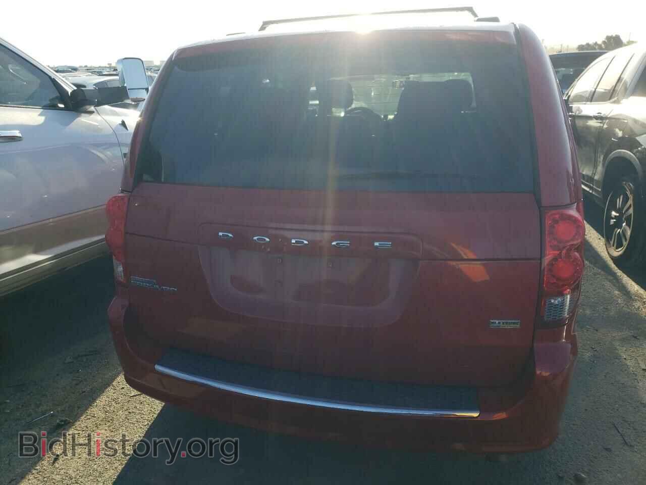 2013 DODGE CARAVAN - VIN: 2C4RDGCG0DR552185 - Photo 6