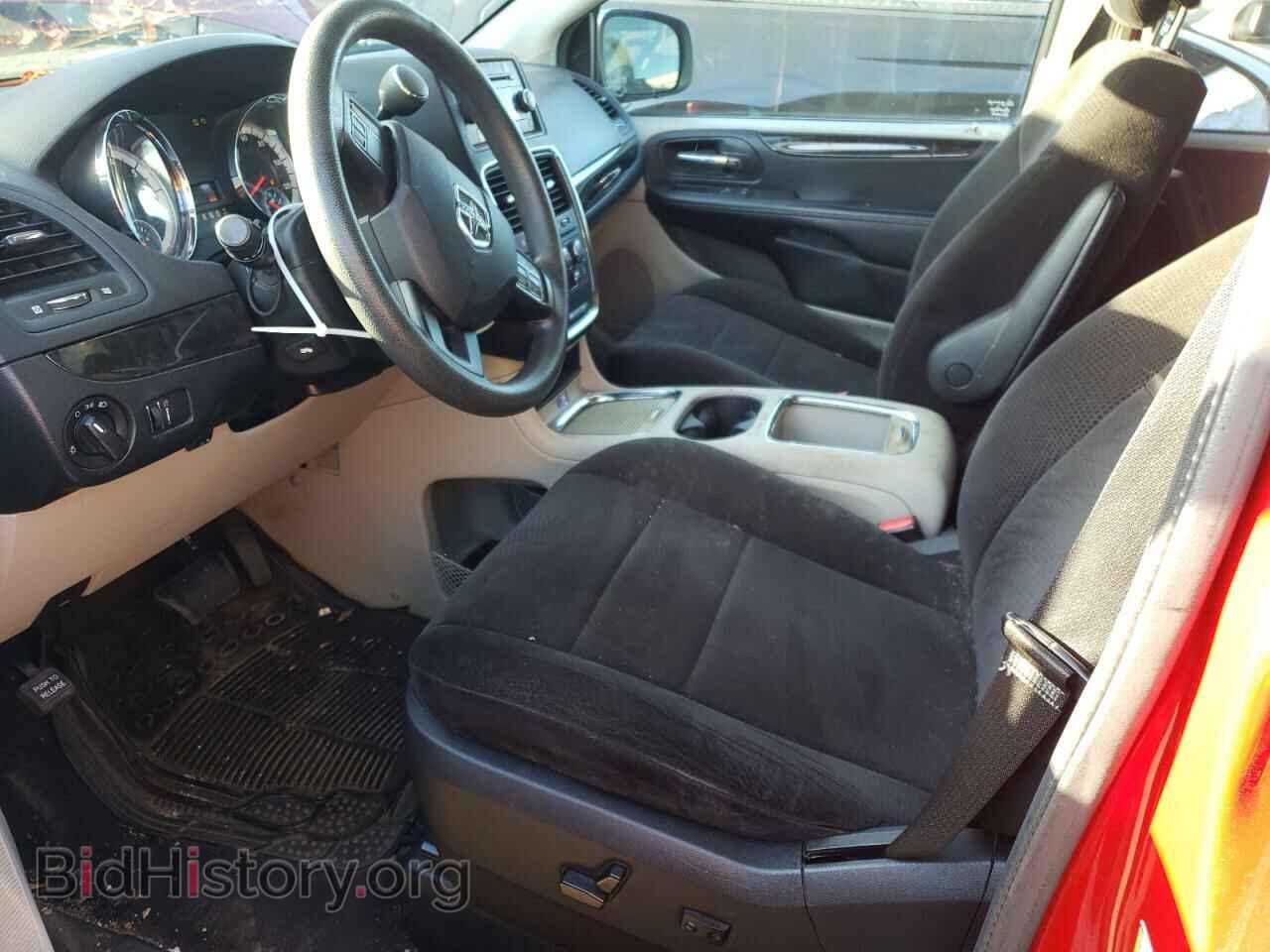 2013 DODGE CARAVAN - VIN: 2C4RDGCG0DR552185 - Photo 7