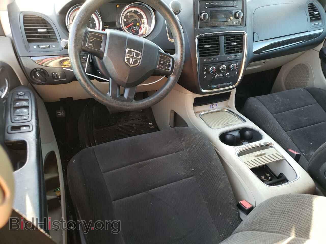 2013 DODGE CARAVAN - VIN: 2C4RDGCG0DR552185 - Photo 8