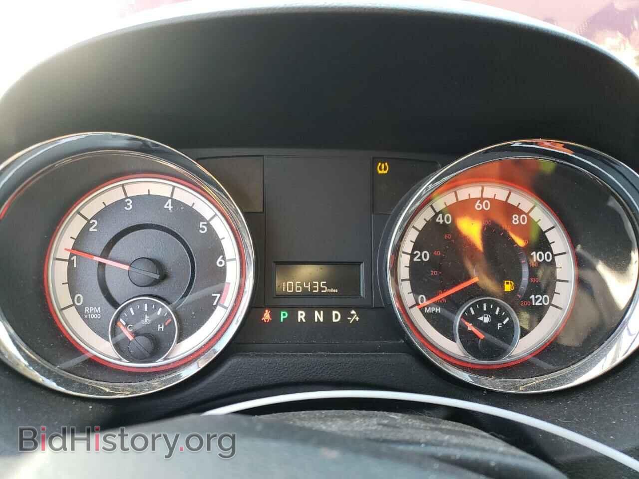 2013 DODGE CARAVAN - VIN: 2C4RDGCG0DR552185 - Photo 9