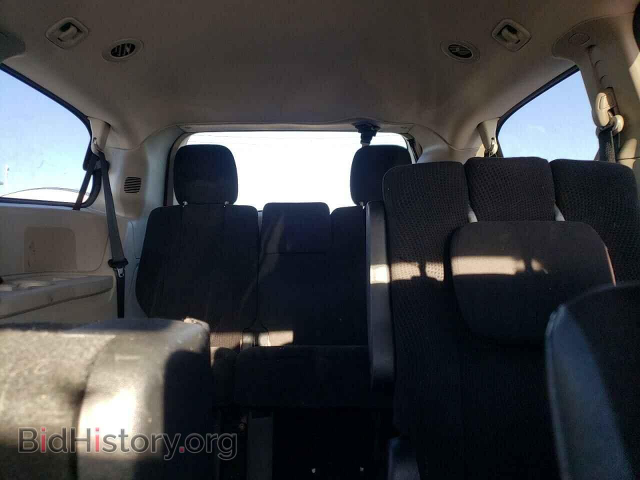 2013 DODGE CARAVAN - VIN: 2C4RDGCG0DR552185 - Photo 10
