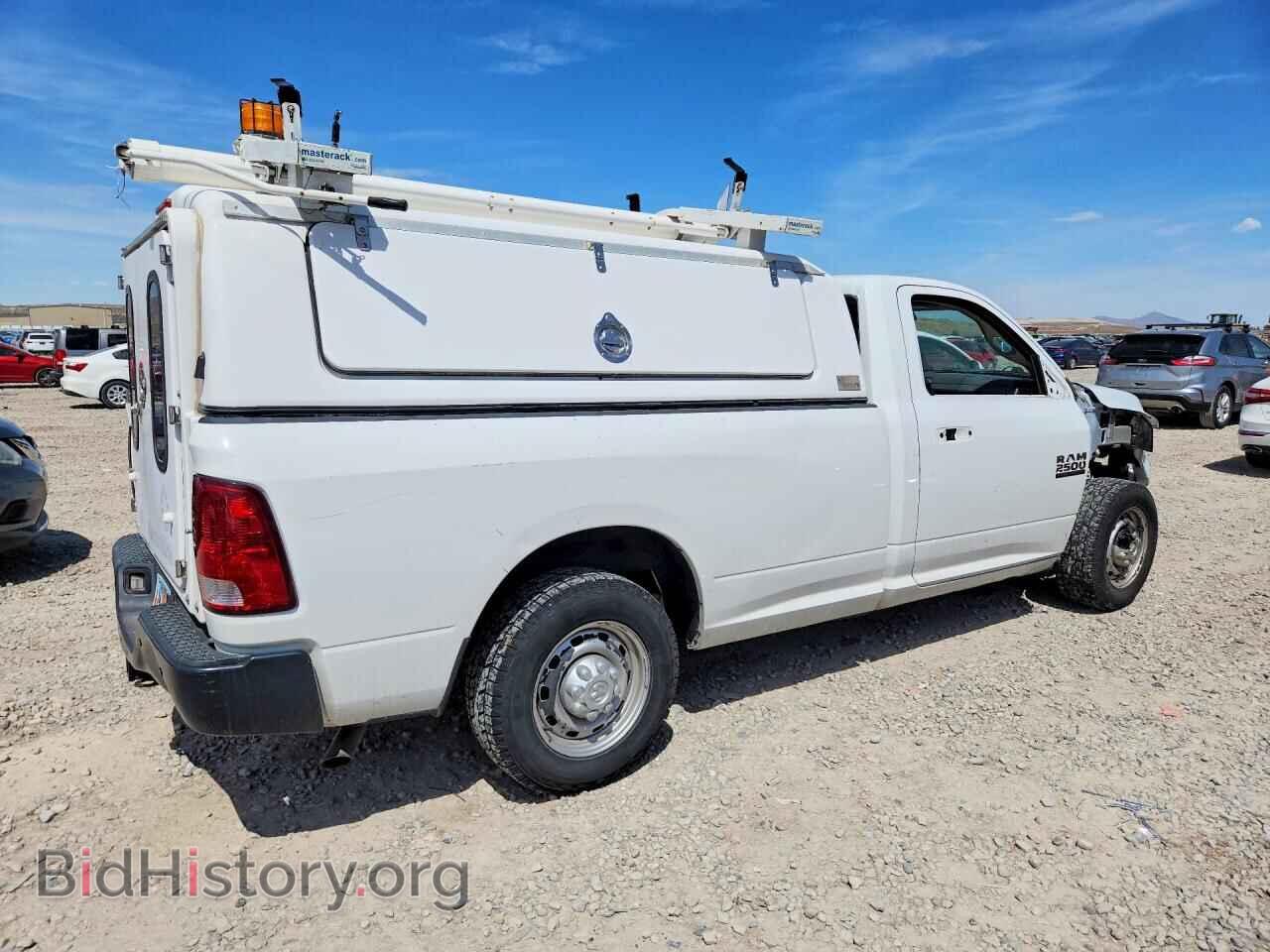 2013 RAM 2500 - VIN: 3C6LR4AT8DG563521 - Фото 3