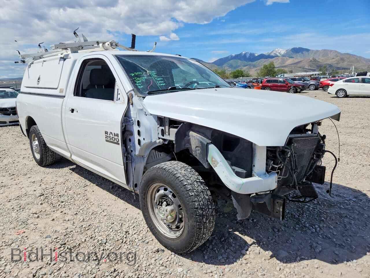 2013 RAM 2500 - VIN: 3C6LR4AT8DG563521 - Фото 4
