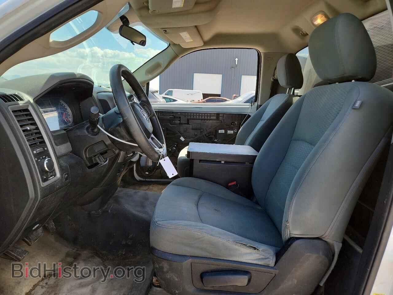 2013 RAM 2500 - VIN: 3C6LR4AT8DG563521 - Фото 7