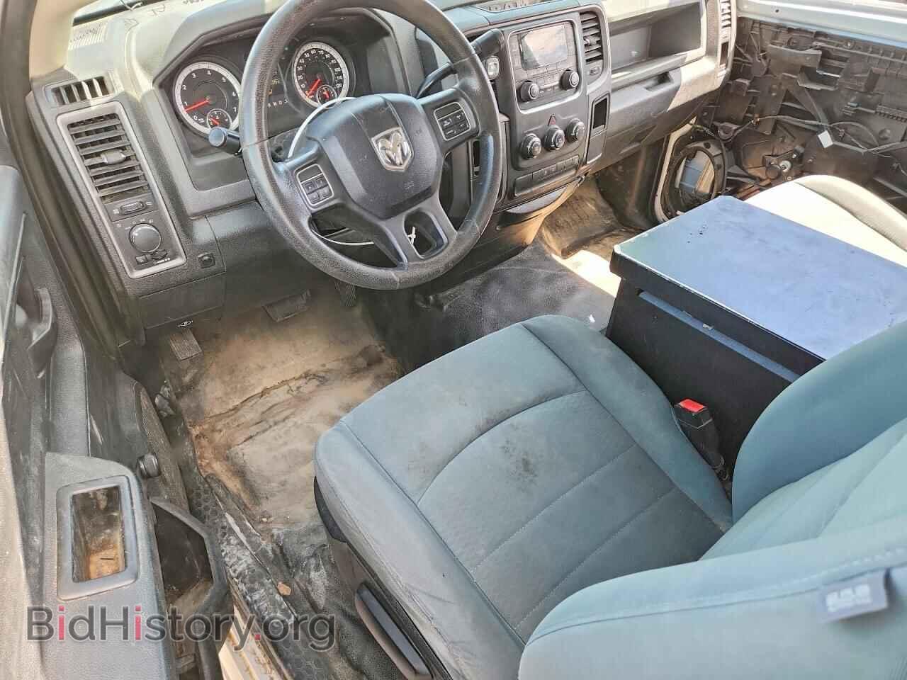 2013 RAM 2500 - VIN: 3C6LR4AT8DG563521 - Фото 8