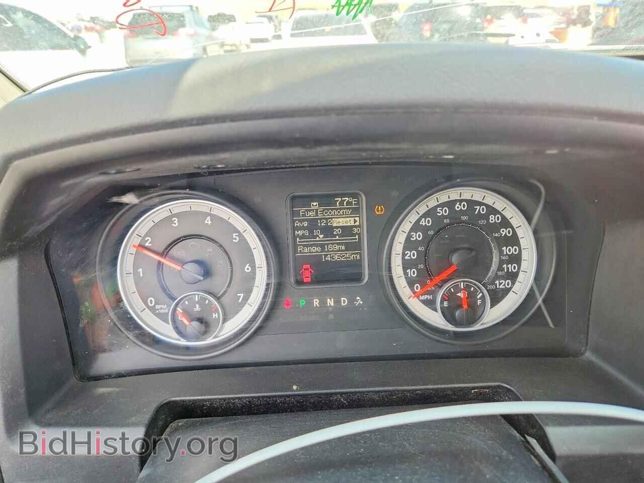 2013 RAM 2500 - VIN: 3C6LR4AT8DG563521 - Фото 9