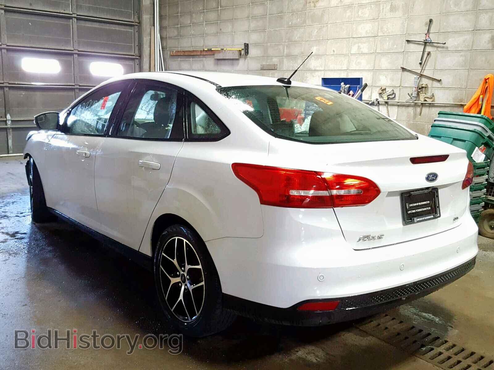 2017 FORD FOCUS - VIN: 1FADP3H28HL329565 - Фото 3