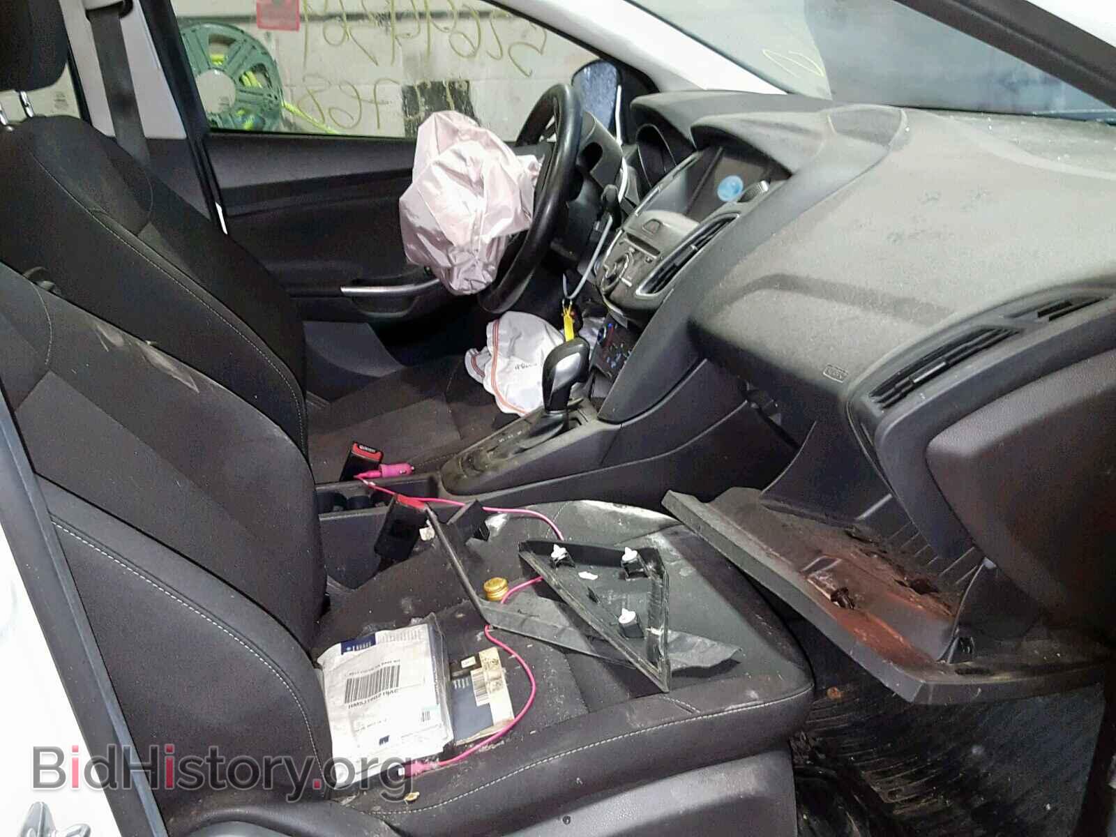 2017 FORD FOCUS - VIN: 1FADP3H28HL329565 - Фото 5