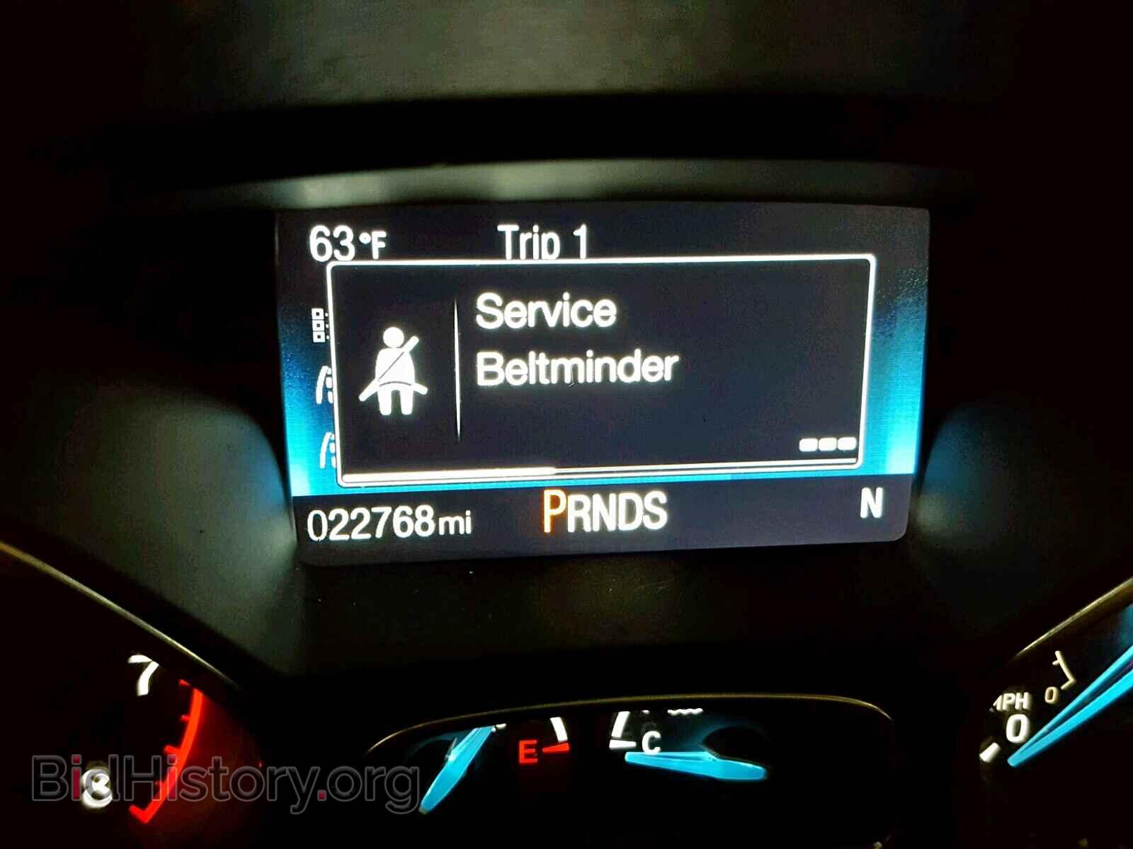 2017 FORD FOCUS - VIN: 1FADP3H28HL329565 - Фото 8