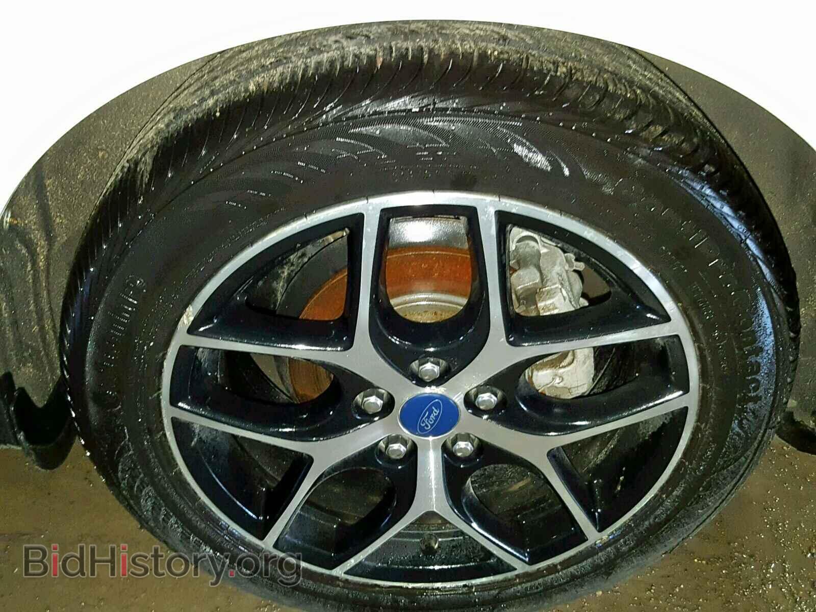 2017 FORD FOCUS - VIN: 1FADP3H28HL329565 - Фото 9