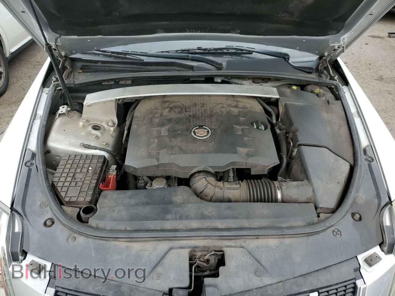2012 CADILLAC CTS - VIN: 1G6DH5E50C0136681 - Фото 7