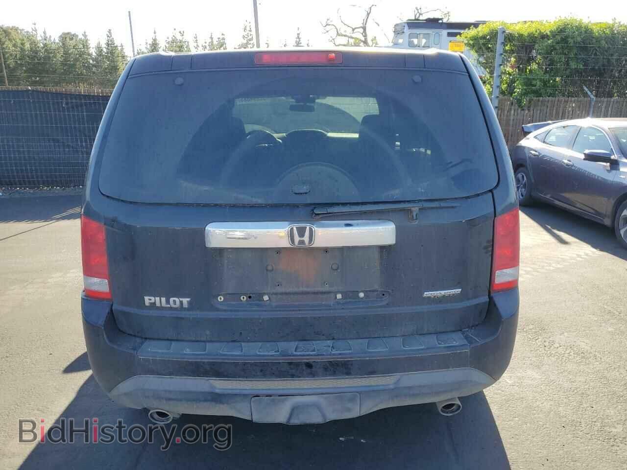 2015 HONDA PILOT - VIN: 5FNYF3H30FB026836 - Фото 6
