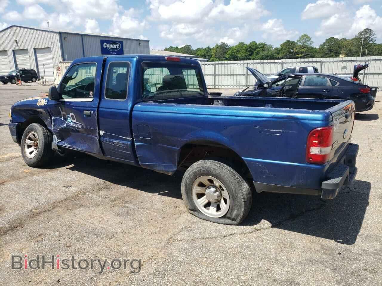 2008 FORD RANGER - VIN: 1FTYR14D38PA55766 - Фото 2