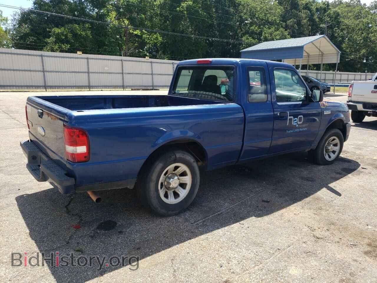 2008 FORD RANGER - VIN: 1FTYR14D38PA55766 - Фото 3