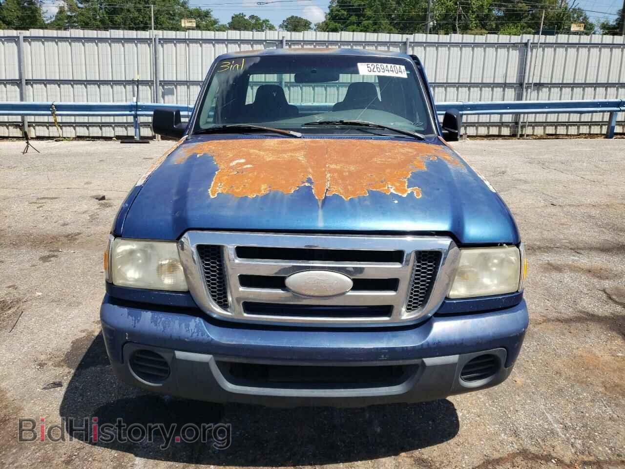 2008 FORD RANGER - VIN: 1FTYR14D38PA55766 - Фото 5