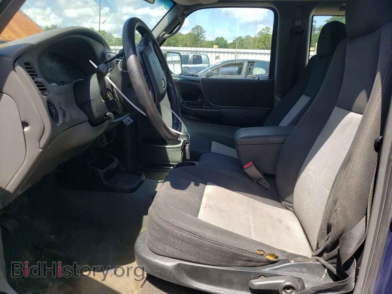2008 FORD RANGER - VIN: 1FTYR14D38PA55766 - Фото 7