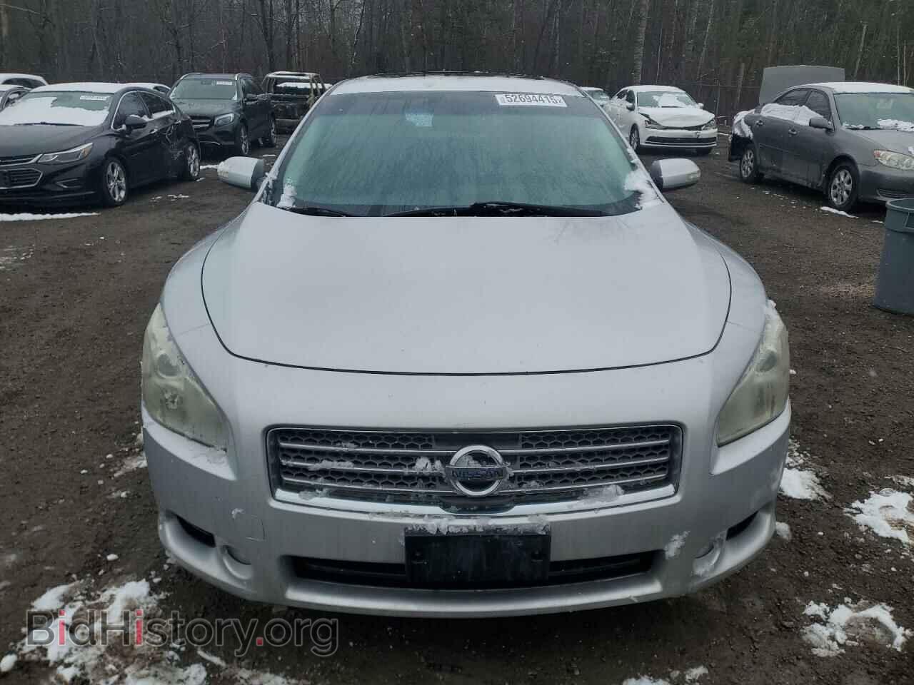 2011 NISSAN MAXIMA - VIN: 1N4AA5AP2BC802079 - Фото 5