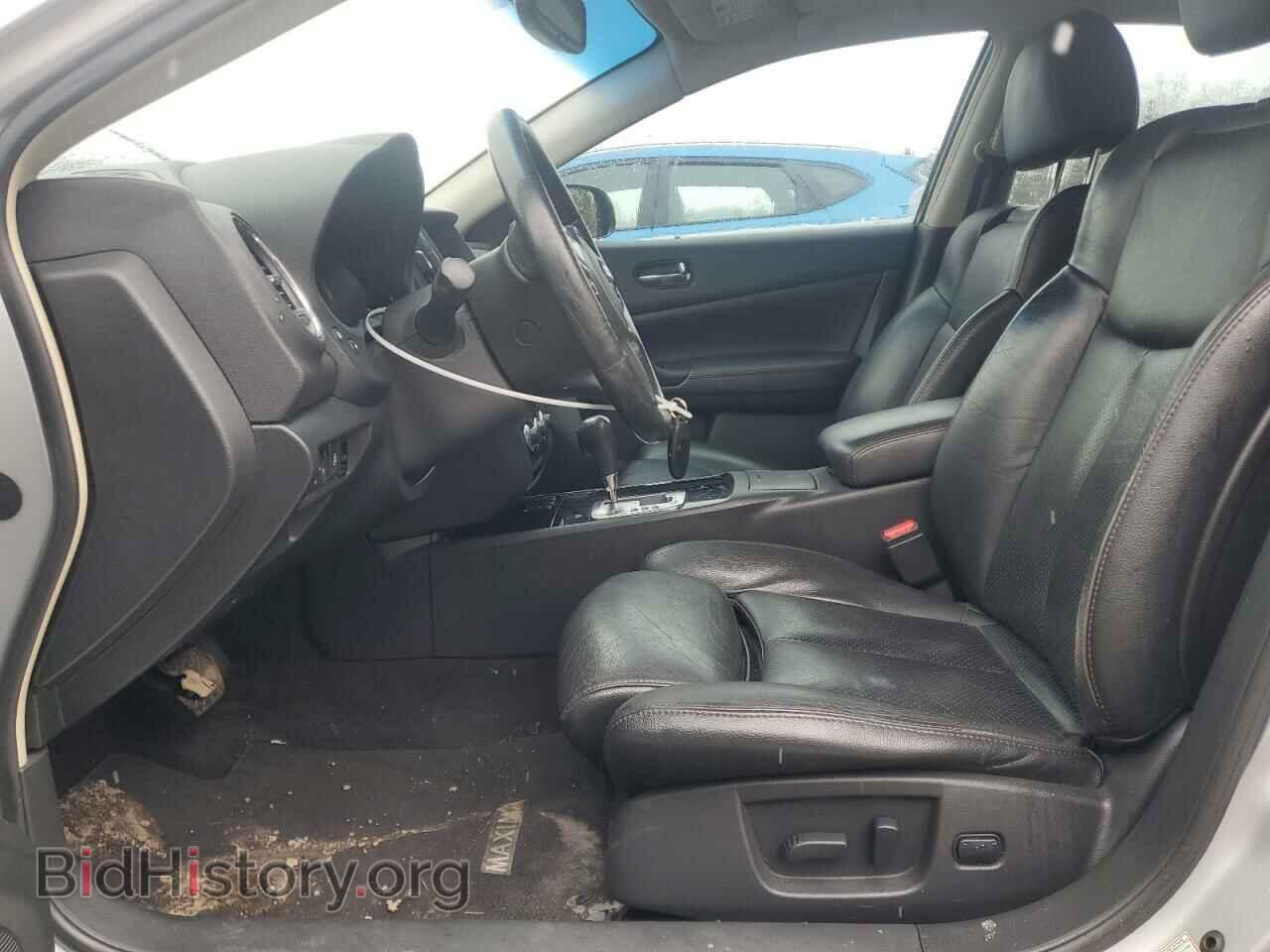2011 NISSAN MAXIMA - VIN: 1N4AA5AP2BC802079 - Фото 7