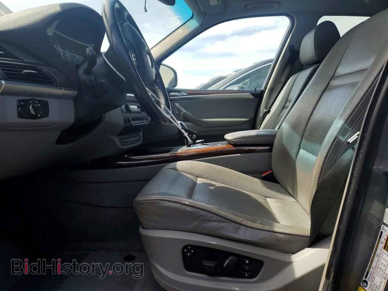 2007 BMW X5 - VIN: 5UXFE83557LZ44384 - Фото 7