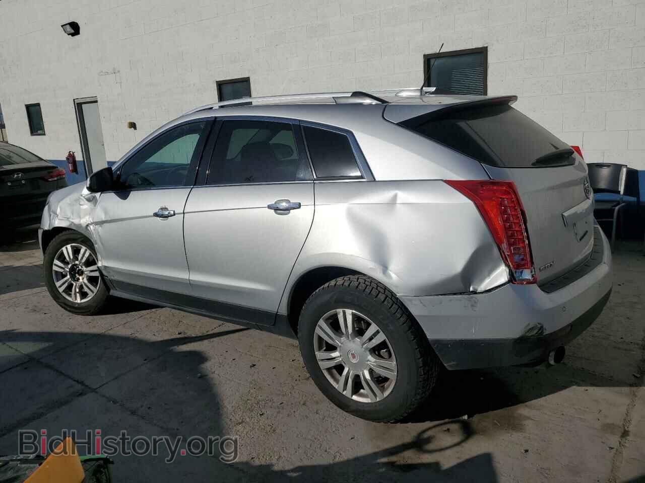 2015 CADILLAC SRX - VIN: 3GYFNBE33FS535507 - Фото 2