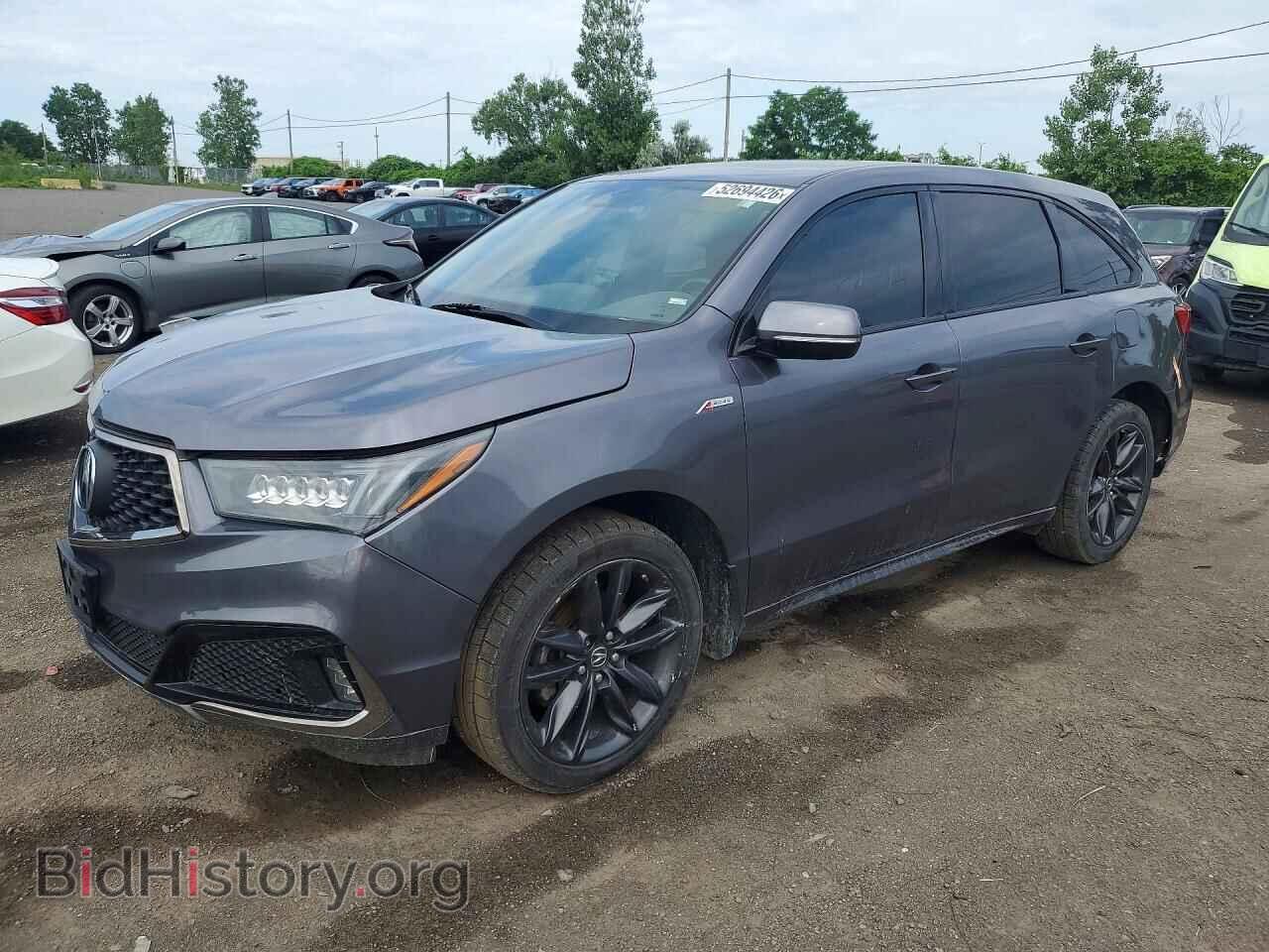 Фотография 5J8YD4H03LL802968 - ACURA MDX 2020