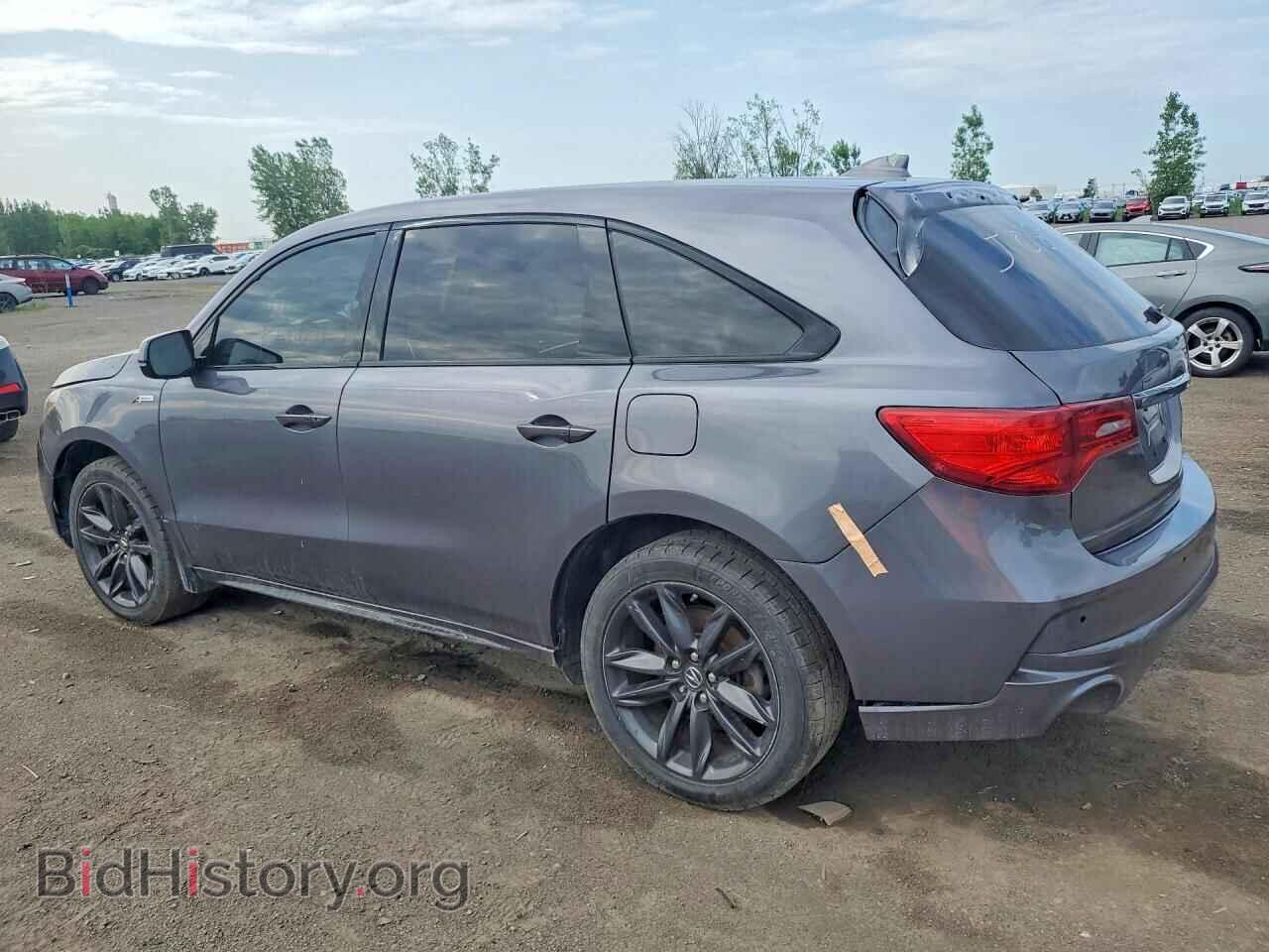 2020 ACURA MDX - VIN: 5J8YD4H03LL802968 - Фото 2