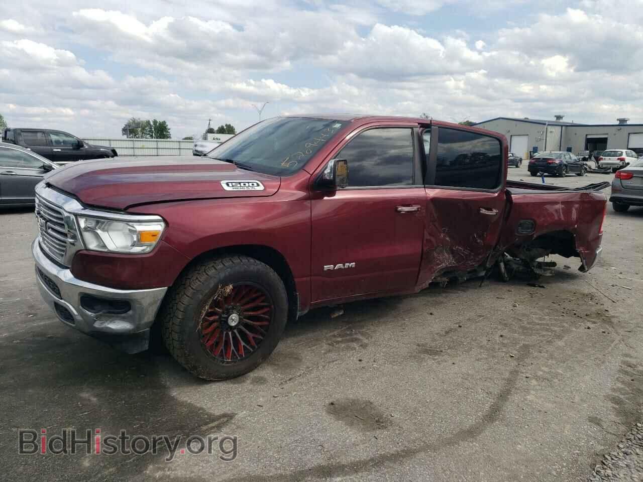 Photo 1C6SRFFT3KN857848 - RAM 1500 2019