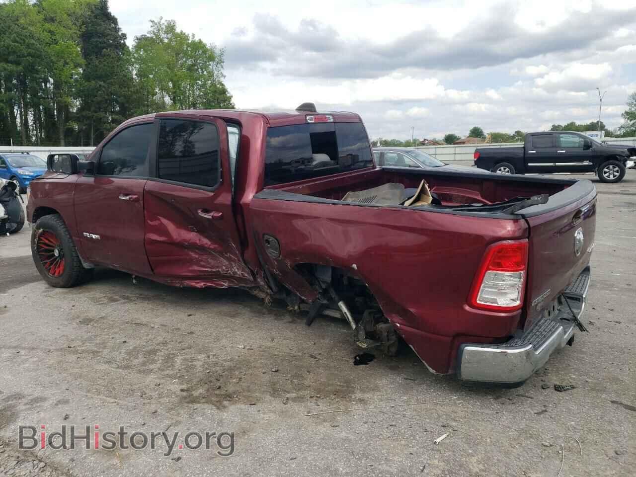 2019 RAM 1500 - VIN: 1C6SRFFT3KN857848 - Фото 2