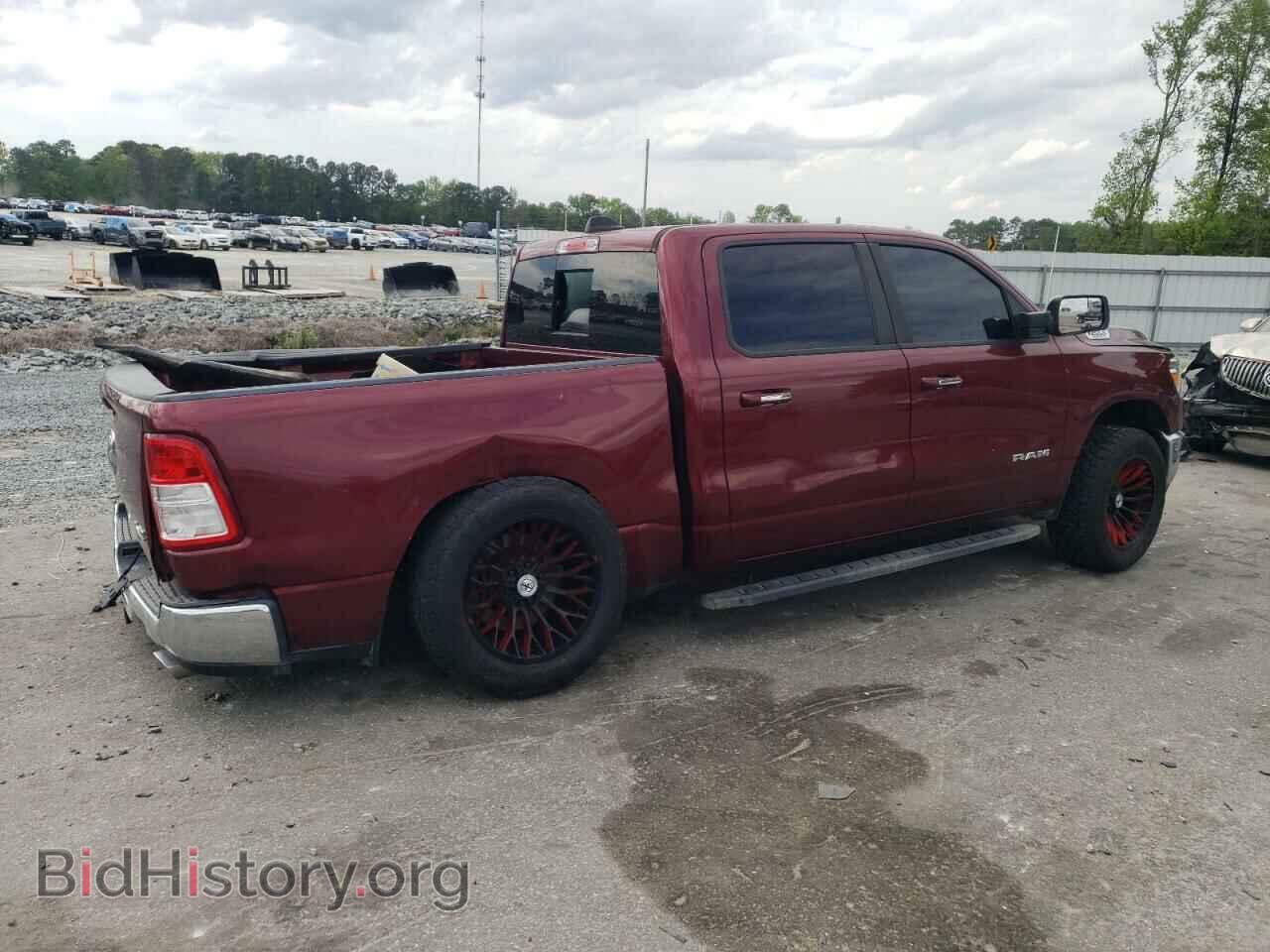 2019 RAM 1500 - VIN: 1C6SRFFT3KN857848 - Фото 3