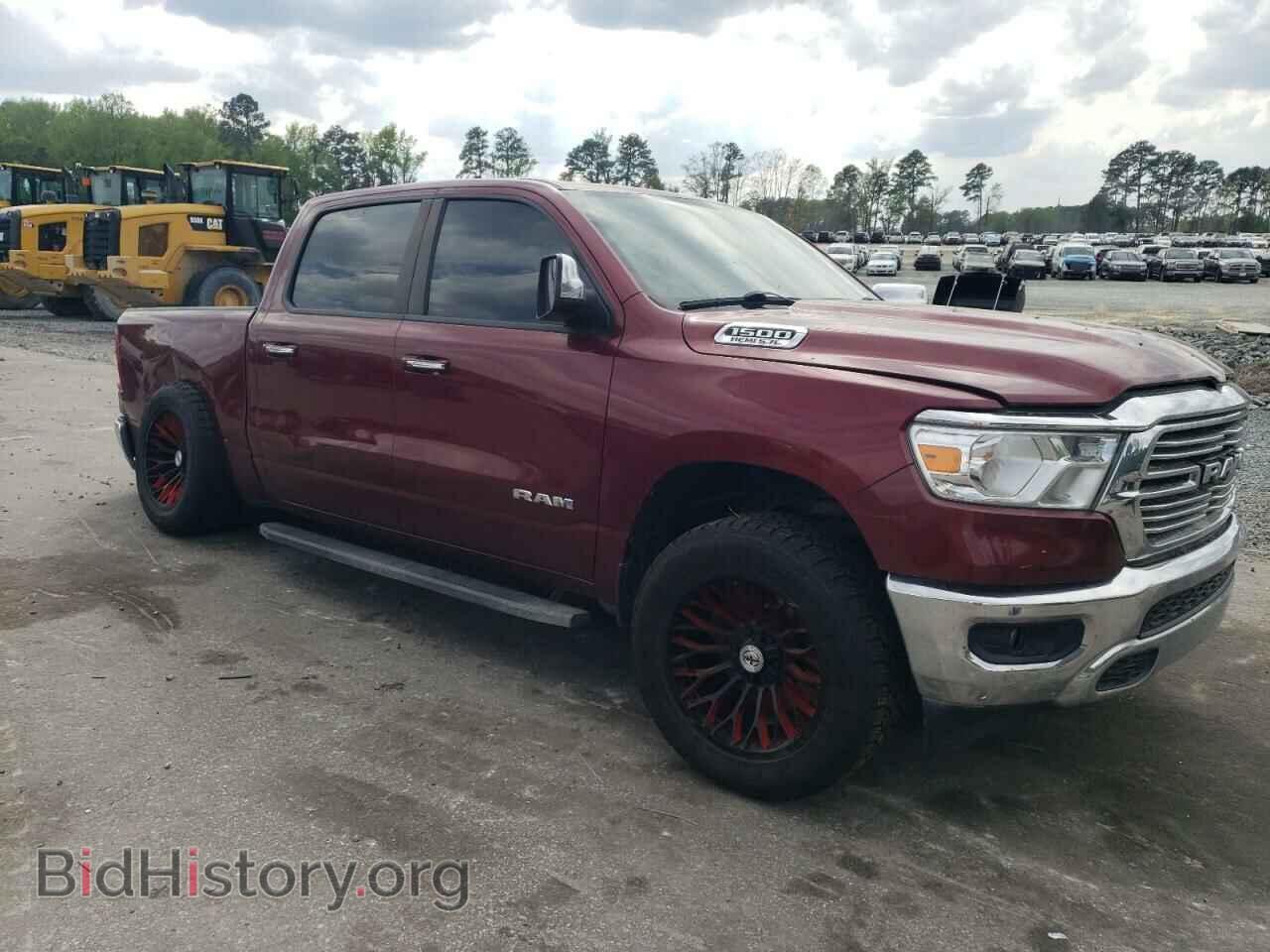 2019 RAM 1500 - VIN: 1C6SRFFT3KN857848 - Фото 4