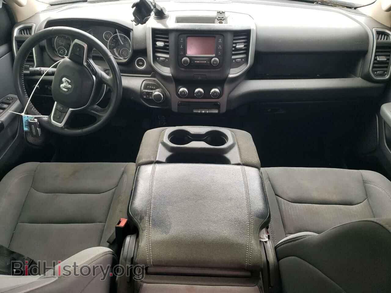2019 RAM 1500 - VIN: 1C6SRFFT3KN857848 - Фото 8