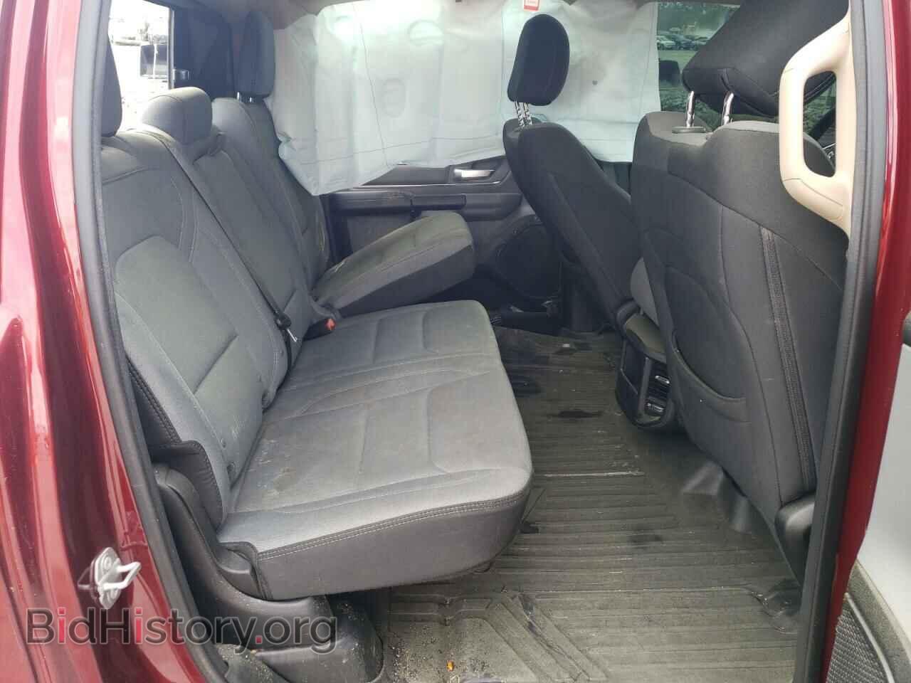 2019 RAM 1500 - VIN: 1C6SRFFT3KN857848 - Фото 10