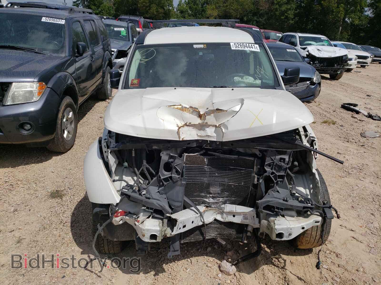 2007 DODGE NITRO - VIN: 1D8GU58K97W565328 - Photo 7