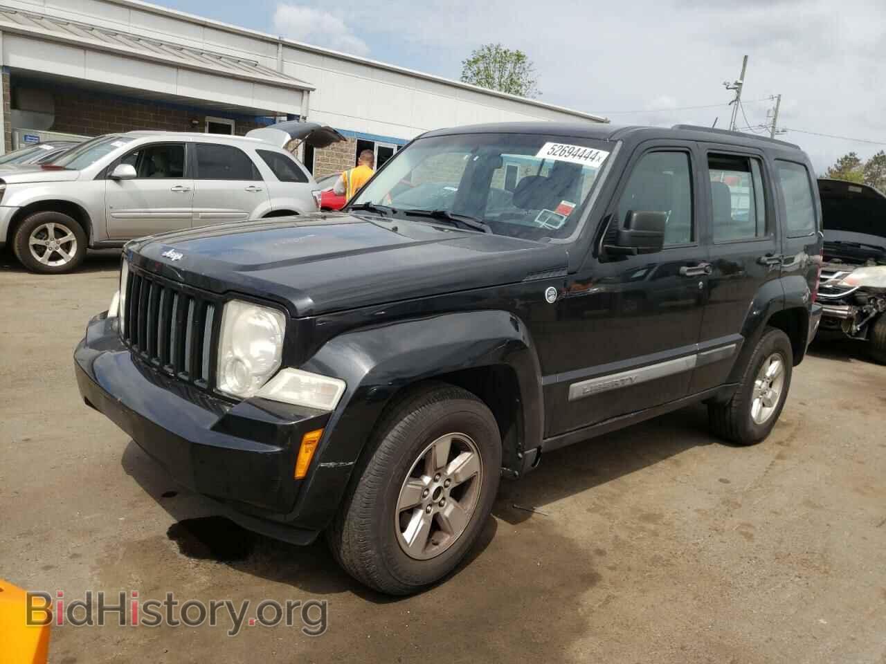 Photo 1C4PJMAK2CW153497 - JEEP LIBERTY 2012