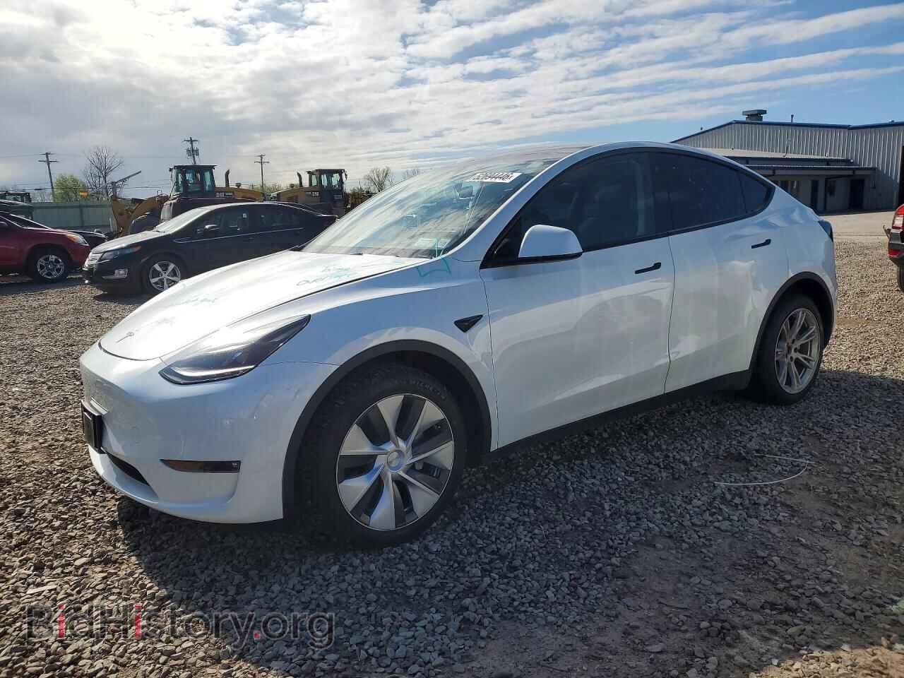 Photo 7SAYGDEE3PF700829 - TESLA MODEL Y 2023