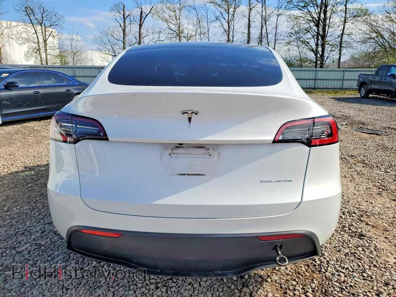 2023 TESLA MODEL Y - VIN: 7SAYGDEE3PF700829 - Фото 6