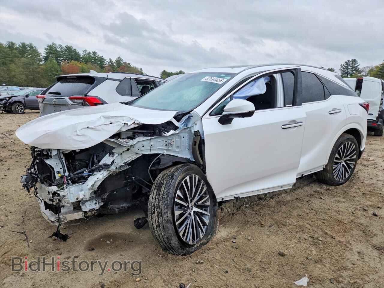 Photo 2T2BAMCA0RC084840 - LEXUS RX350 2024