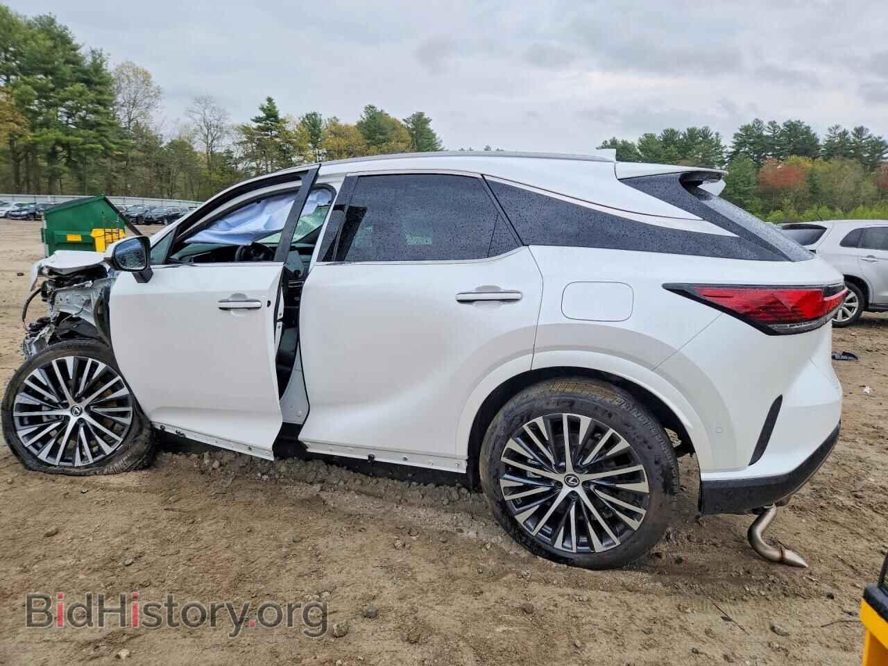 2024 LEXUS RX350 - VIN: 2T2BAMCA0RC084840 - Фото 2