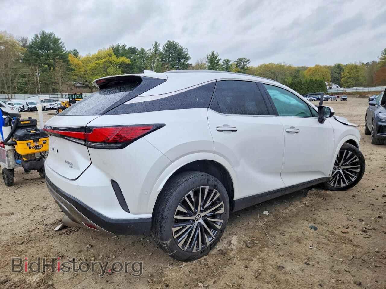 2024 LEXUS RX350 - VIN: 2T2BAMCA0RC084840 - Фото 3
