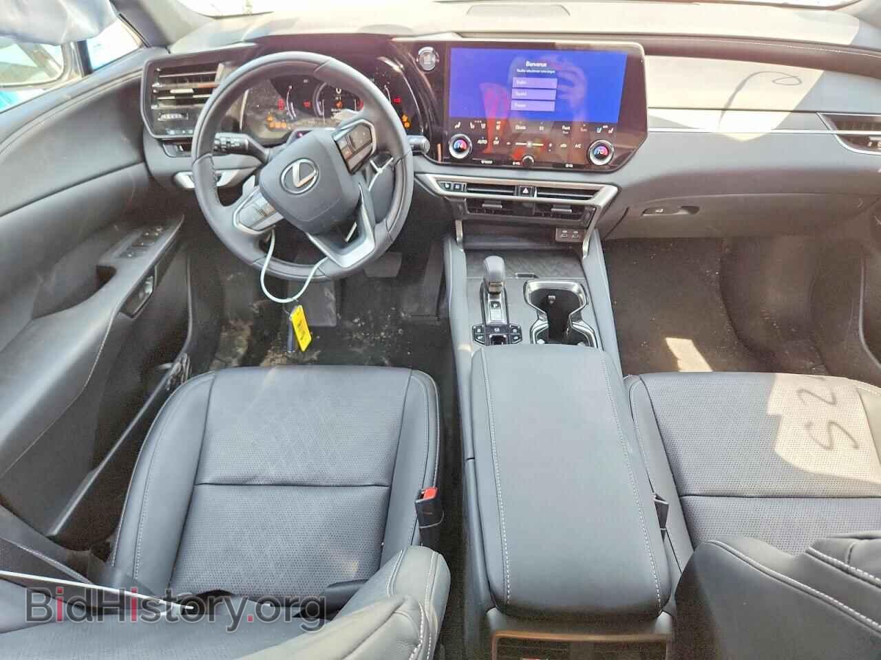 2024 LEXUS RX350 - VIN: 2T2BAMCA0RC084840 - Фото 8