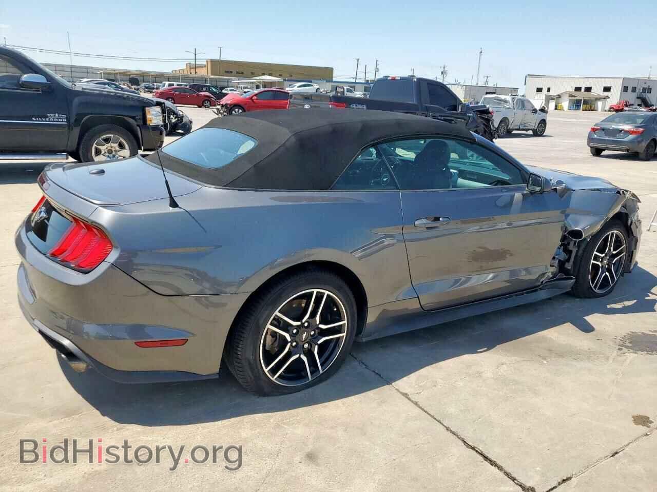 2021 FORD ALL Models - VIN: 1FATP8UH1M5101862 - Фото 3