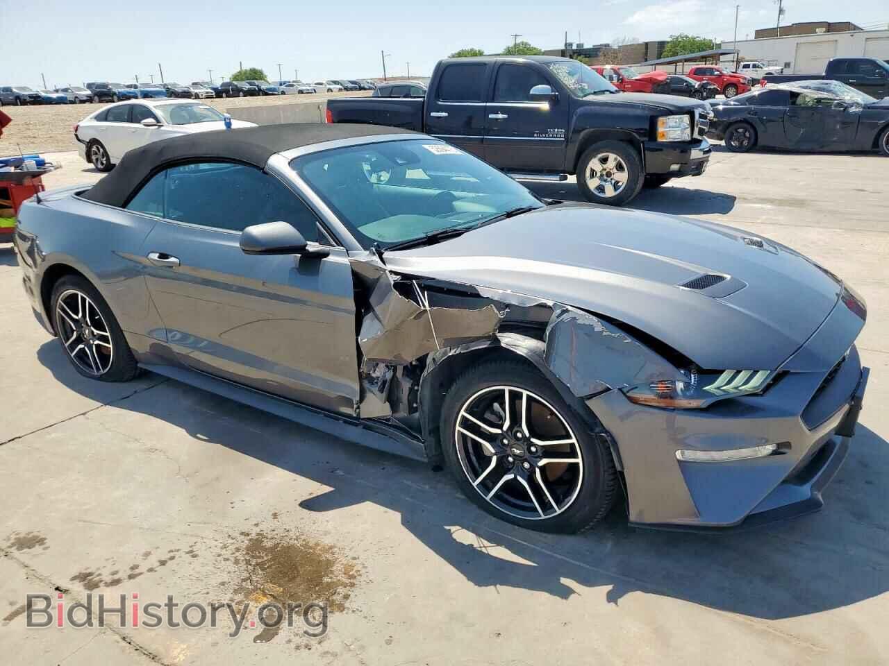 2021 FORD ALL Models - VIN: 1FATP8UH1M5101862 - Фото 4